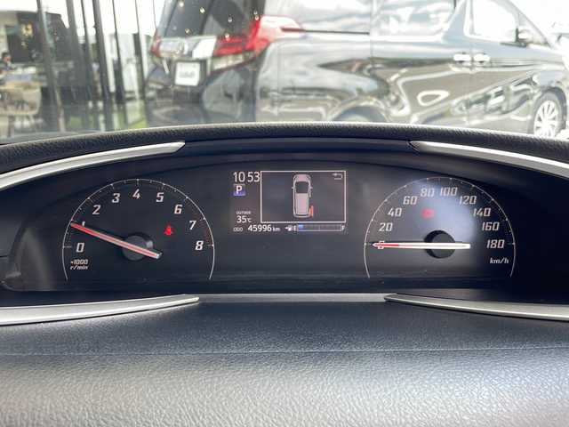 トヨタ シエンタ G 愛知県 2017(平29)年 4.6万km コバルトブルーメタリック SDナビ/両側パワースライドドア/ワンセグ/Bluetooth/LEDヘッドライト/オートライト/ドライブレコーダー/ETC/ステアリングスイッチ/スマートキー/プッシュスタート