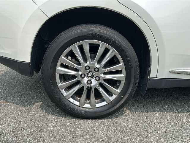 トヨタ ハリアー プレミアム アドバンスドP 山口県 2014(平26)年 7.4万km ホワイトパールクリスタルシャイン ワンオーナー/純正ナビ/　DVD/CD/SD/MSV/BT/USB/AUX/フルセグTV/JBLサウンド/全周囲カメラ/ハーフレザーシート/右前席パワーシート/純正LEDヘッドライト/純正フォグランプ/オートライト/オートハイビーム/純正１８インチアルミホイール/パワーバックドア/ウッドコンビステアリング/ステアリングスイッチ/クルーズコントロール/ナノイーAC/置くだけ充電/衝突被害軽減ブレーキ/LKA/横滑り防止/コーナーセンサー/アイドリングストップ/スマートキー×２/純正フロアマット/純正ドアバイザー/ETC/電動格納ウインカードアミラー