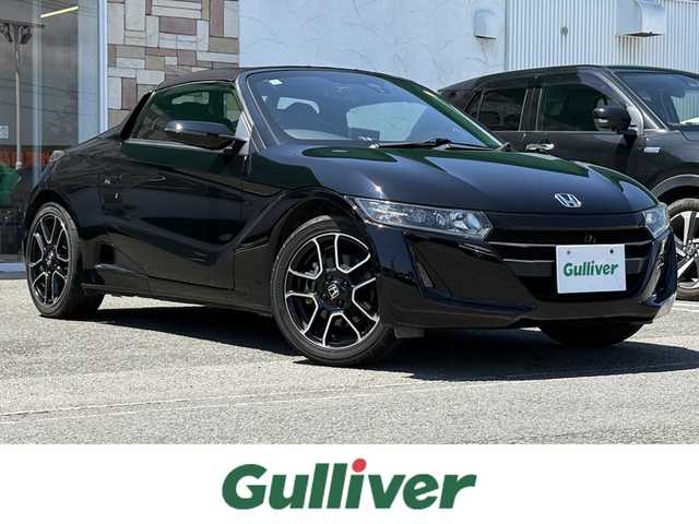 ホンダ Ｓ６６０ α 徳島県 2020(令2)年 3.1万km ナイトホークブラックパール スカイサウンドインターナビ　VXU-192SSi/(AM.FM.BT.フルセグ)キャンセラー有/スカイサウンドスピーカーシステム/アドバンスドルームミラー/ハーフボディカバー/LEDルームランプ/シティブレーキアクティブシステム/・衝突被害軽減システム/・誤発進抑制機能/クルーズコントロール/レザー調シートカバー/純正アルミホイール/純正フロアマット