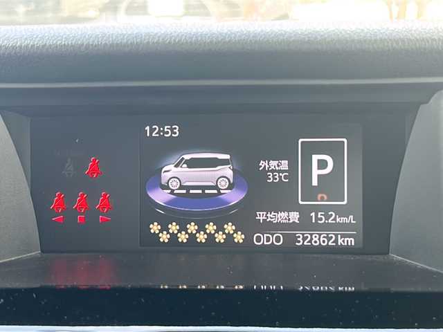 トヨタ ルーミー カスタムG 福岡県 2020(令2)年 3.3万km レーザーブルークリスタルシャイン ・ワンオーナー/・9インチナビ（BLUETOOTH/フルセグ/BC/CD/DVD）/・両側パワースライドドア/・ドライブレコーダー/・クルーズコントロール/・横滑り防止装置/・衝突軽減システム/・クリアランスソナー/・DN席シートヒーター/・ウォークスルー/・純正14インチAW/・LEDヘッドライト/・オートライト/・オートマチックハイビーム/・ETC/・純正フロアマット/・ドアバイザー/・スペアキー/・保証書/・取扱説明書