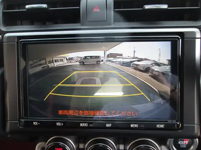 トヨタ ＧＲ８６ RZ 千葉県 2022(令4)年 1.3万km マグネタイトグレーメタリック ワンオーナー/6速MT車/純正9型SDナビ、フルセグTV/バックカメラ/純正オーディオ【DVD/CD/BT/SD】/GRパーツ/・トランクスポイラー/・エアロスタビライジングカバー/・ドアスタビライザー/・フロアマット&ドアバイザー/LEDヘッドライト(SRH)&リアフォグ/クルーズコントロール/BSD/RCTA/ハーフレザーシート/前席シートヒーター/社外前後ドライブレコーダー/スペアタイヤ/ETC、スペアキー/取扱説明書/ナビ取扱説明書/新車時保証書/トヨタ整備記録簿(R5/R6)