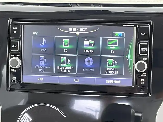 日産 デイズ X ボレロ 千葉県 2017(平29)年 8.5万km モカブラウンP エマージェンシーブレーキ/純正ナビ/アラウンドビューモニター/フルセグ/Ｂｌｕｅｔｏｏｔｈ/ＤＶＤ再生/ＥＴＣ/ドラレコ/ボレロ専用ツートンカラー合成皮革シート/純正フロアマット/ステアリングスイッチ/スマートキー