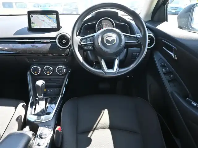 マツダ マツダ２ 15S プロアクティブ 千葉県 2020(令2)年 2.4万km エターナルブルーマイカ 185/65R15/スマートシティブレーキサポート/純正SDナビ/地デジTV/【DVD/CD再生機能　Bluetooth接続】/360°ビュー・モニター/ドライブレコーダー/前席シートヒーター/ステアリングスイッチ/ETC/LEDヘッドライト/コーナーセンサー/サイド/カーテンエアバッグ/アドバンストキーレスエントリー