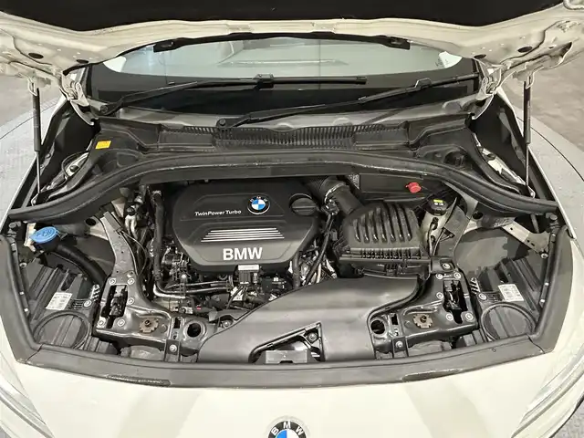 ＢＭＷ ２１８ｄ アクティブツアラー 新潟県 2016(平28)年 17.2万km アルピンホワイトⅢ バックカメラ/エンジンスタートボタン/アイドリングストップ/Bluetooth接続/TV/FM/AM/ETC/クルーズコントロール