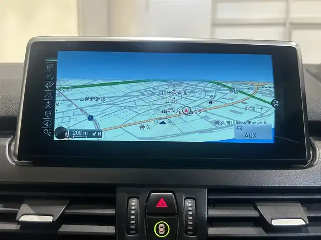ＢＭＷ ２１８ｄ アクティブツアラー 新潟県 2016(平28)年 17.2万km アルピンホワイトⅢ バックカメラ/エンジンスタートボタン/アイドリングストップ/Bluetooth接続/TV/FM/AM/ETC/クルーズコントロール