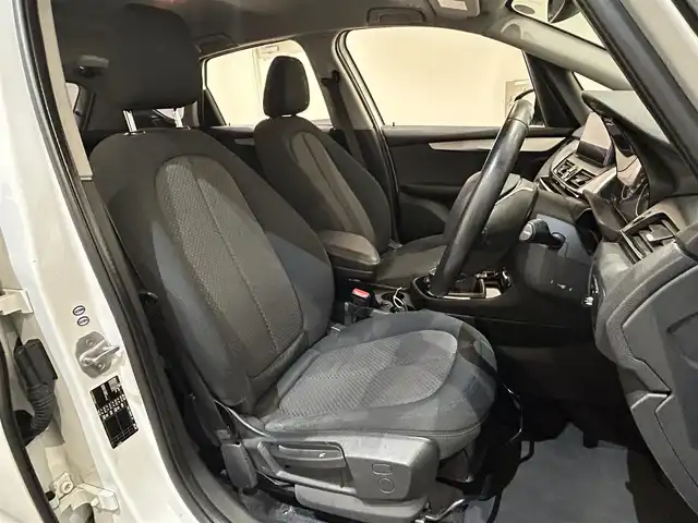ＢＭＷ ２１８ｄ アクティブツアラー 新潟県 2016(平28)年 17.2万km アルピンホワイトⅢ バックカメラ/エンジンスタートボタン/アイドリングストップ/Bluetooth接続/TV/FM/AM/ETC/クルーズコントロール