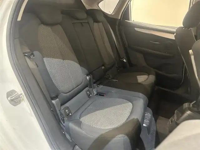 ＢＭＷ ２１８ｄ アクティブツアラー 新潟県 2016(平28)年 17.2万km アルピンホワイトⅢ バックカメラ/エンジンスタートボタン/アイドリングストップ/Bluetooth接続/TV/FM/AM/ETC/クルーズコントロール