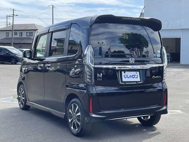ホンダ Ｎ ＢＯＸ カスタム G L ホンダセンシング 宮城県 2018(平30)年 10.8万km クリスタルブラックパール (株)IDOMが運営する【じしゃロン仙台店】の自社ローン専用車両になりますこちらは現金またはオートローンご利用時の価格です。自社ローンご希望の方は別途その旨お申付け下さい/ワンオーナー/パワースライドドア/社外SDナビ/Bluetooth/ETC/バックカメラ/クルーズコントロール