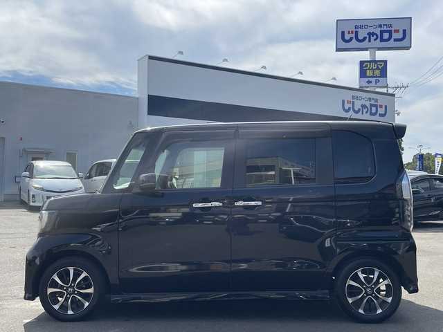 ホンダ Ｎ ＢＯＸ カスタム G L ホンダセンシング 宮城県 2018(平30)年 10.8万km クリスタルブラックパール (株)IDOMが運営する【じしゃロン仙台店】の自社ローン専用車両になりますこちらは現金またはオートローンご利用時の価格です。自社ローンご希望の方は別途その旨お申付け下さい/ワンオーナー/パワースライドドア/社外SDナビ/Bluetooth/ETC/バックカメラ/クルーズコントロール