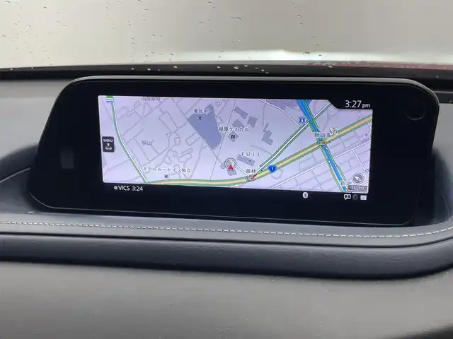 マツダ ＣＸ－３０ 20S プロアクティブツーリングセレ 愛知県 2019(令1)年 3.4万km ソウルレッドクリスタルM 純正８．８型ナビ　禁煙　全方位カメラ　ドライバーモニタリング　ＨＵＤ　前後ドラレコ　ＥＴＣ　シートヒーター　ＢＳＭ　衝突軽減　追従クルコン　ＤＶＤ　フルセグ　ＬＥＤオートライト　ＨＤＭＩ　パドルシフト