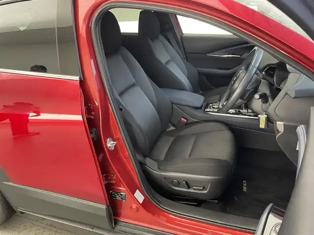 マツダ ＣＸ－３０ 20S プロアクティブツーリングセレ 愛知県 2019(令1)年 3.4万km ソウルレッドクリスタルM 純正８．８型ナビ　禁煙　全方位カメラ　ドライバーモニタリング　ＨＵＤ　前後ドラレコ　ＥＴＣ　シートヒーター　ＢＳＭ　衝突軽減　追従クルコン　ＤＶＤ　フルセグ　ＬＥＤオートライト　ＨＤＭＩ　パドルシフト