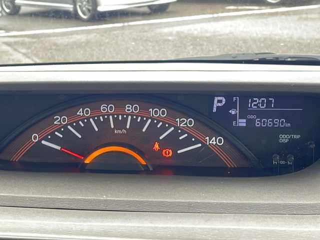 ダイハツ タント L リミテッド SAⅢ 新潟県 2019(令1)年 6.1万km ブラックマイカメタリック 純正メモリナビ:NMZKーW69D/バックカメラ/衝突軽減システム/後方コーナーセンサー/レーンキープアシスト/夏タイヤ積載/ETC/取扱説明書/保証書