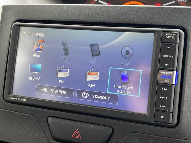 ダイハツ タント L リミテッド SAⅢ 新潟県 2019(令1)年 6.1万km ブラックマイカメタリック 純正メモリナビ:NMZKーW69D/バックカメラ/衝突軽減システム/後方コーナーセンサー/レーンキープアシスト/夏タイヤ積載/ETC/取扱説明書/保証書