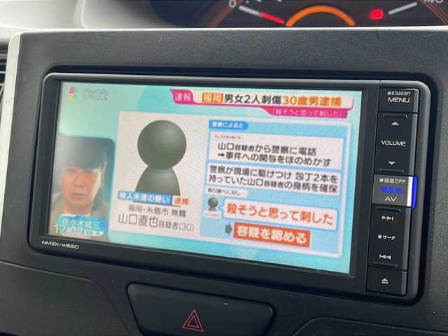 ダイハツ タント L リミテッド SAⅢ 新潟県 2019(令1)年 6.1万km ブラックマイカメタリック 純正メモリナビ:NMZKーW69D/バックカメラ/衝突軽減システム/後方コーナーセンサー/レーンキープアシスト/夏タイヤ積載/ETC/取扱説明書/保証書