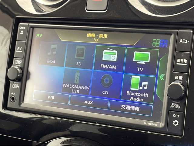 日産 ノート e－パワー X 千葉県 2019(令1)年 2.5万km ブリリアントシルバー 電動ウィンカーミラー/純正バイザー/純正マット/プッシュスタート/ＥＴＣ/純正ナビ（ＴＶ／ＣＤ／ＢＴ／ｉｐｏｄ）/バックカメラ/レーンキープアシスト/衝突軽減/ＬＥＤライト