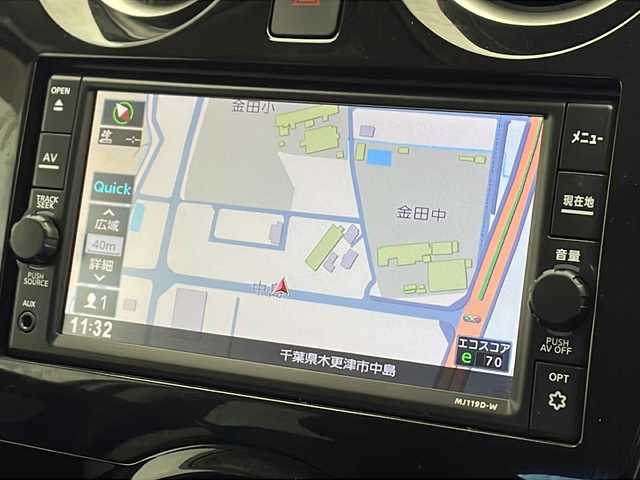 日産 ノート e－パワー X 千葉県 2019(令1)年 2.5万km ブリリアントシルバー 電動ウィンカーミラー/純正バイザー/純正マット/プッシュスタート/ＥＴＣ/純正ナビ（ＴＶ／ＣＤ／ＢＴ／ｉｐｏｄ）/バックカメラ/レーンキープアシスト/衝突軽減/ＬＥＤライト