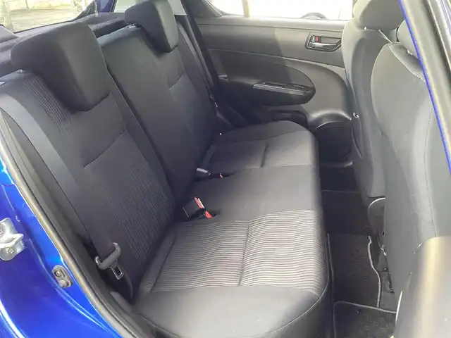 スズキ スイフト XS 京都府 2011(平23)年 7.8万km ブーストブルーパールメタリック 社外HDDナビ(AVIC-HRZ990)/　CD DVD MSV BT フルセグTV/ビルトインETC/HIDヘッドライト/オートライト/フロントフォグ/スマートキー×2/クルーズコントロール/レザーステアリング/運転席アームレスト/パドルシフト/新車保証書/取扱説明書