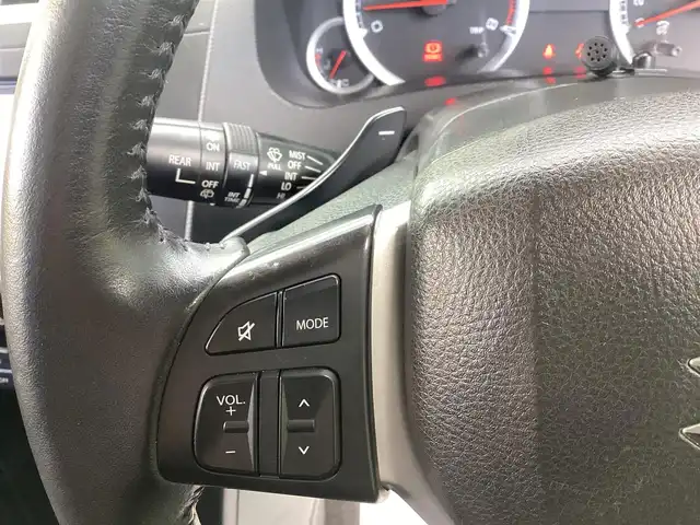 スズキ スイフト XS 京都府 2011(平23)年 7.8万km ブーストブルーパールメタリック 社外HDDナビ(AVIC-HRZ990)/　CD DVD MSV BT フルセグTV/ビルトインETC/HIDヘッドライト/オートライト/フロントフォグ/スマートキー×2/クルーズコントロール/レザーステアリング/運転席アームレスト/パドルシフト/新車保証書/取扱説明書