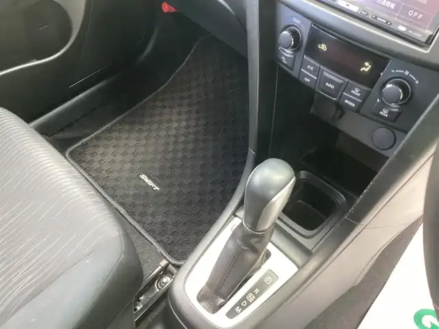 スズキ スイフト XS 京都府 2011(平23)年 7.8万km ブーストブルーパールメタリック 社外HDDナビ(AVIC-HRZ990)/　CD DVD MSV BT フルセグTV/ビルトインETC/HIDヘッドライト/オートライト/フロントフォグ/スマートキー×2/クルーズコントロール/レザーステアリング/運転席アームレスト/パドルシフト/新車保証書/取扱説明書