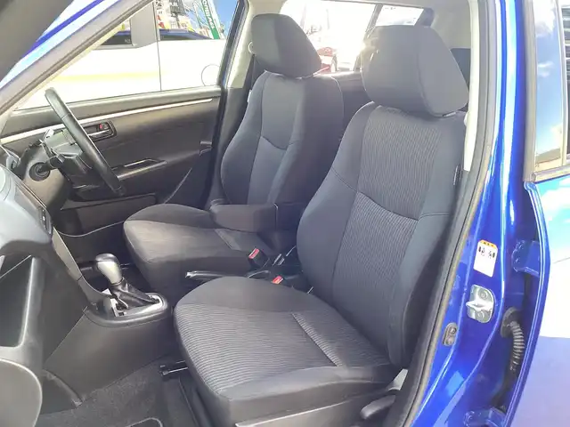 スズキ スイフト XS 京都府 2011(平23)年 7.8万km ブーストブルーパールメタリック 社外HDDナビ(AVIC-HRZ990)/　CD DVD MSV BT フルセグTV/ビルトインETC/HIDヘッドライト/オートライト/フロントフォグ/スマートキー×2/クルーズコントロール/レザーステアリング/運転席アームレスト/パドルシフト/新車保証書/取扱説明書