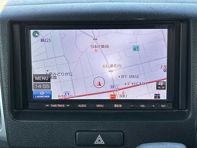 スズキ スペーシア G リミテッド 埼玉県 2017(平29)年 8.7万km クリスタルホワイトP ワンオーナー/スズキセーフティサポート/ ・衝突被害軽減ブレーキ（デュアルセンサーブレーキサポート）/ ・誤発進抑制機能/ ・車線逸脱警報/ ・ハイビームアシスト/ ・後退時ブレーキサポート/スズキ純正パナソニックメモリーナビゲーション(CN-E203Z)/AM/FM/CD/USB/ワンセグＴＶ/左側パワスライドドア/運転席シートヒーター/フォグランプ/社外１４インチアルミホイール/ライトレベライザー/ドアバイザー/スペアキー１ヶ/保証書/取扱説明書