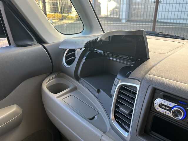 マツダ フレアワゴン XG 広島県 2015(平27)年 1.7万km フォレストアクアM 禁煙/社外オーディオ（クラリオンCZ109）/電動格納ミラー/スマートキー/プッシュスタート/スペアキー/アイドリングストップ/ヘッドライトレベライザー/純正フロアマット/純正ドアバイザー/Wエアバック