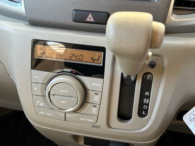 マツダ フレアワゴン XG 広島県 2015(平27)年 1.7万km フォレストアクアM 禁煙/社外オーディオ（クラリオンCZ109）/電動格納ミラー/スマートキー/プッシュスタート/スペアキー/アイドリングストップ/ヘッドライトレベライザー/純正フロアマット/純正ドアバイザー/Wエアバック