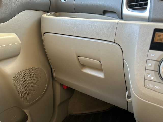 マツダ フレアワゴン XG 広島県 2015(平27)年 1.7万km フォレストアクアM 禁煙/社外オーディオ（クラリオンCZ109）/電動格納ミラー/スマートキー/プッシュスタート/スペアキー/アイドリングストップ/ヘッドライトレベライザー/純正フロアマット/純正ドアバイザー/Wエアバック