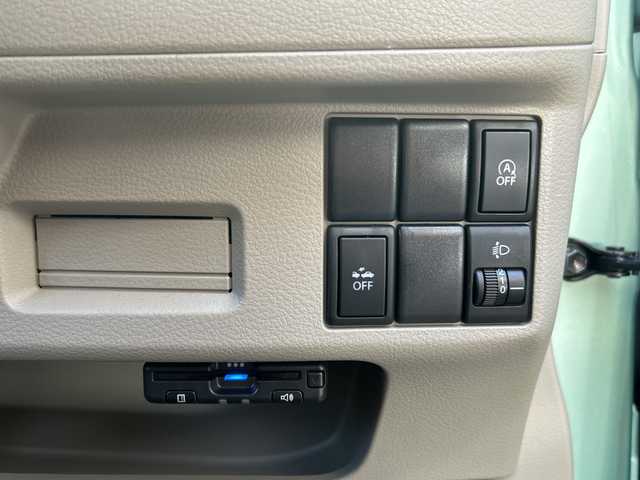 マツダ フレアワゴン XG 広島県 2015(平27)年 1.7万km フォレストアクアM 禁煙/社外オーディオ（クラリオンCZ109）/電動格納ミラー/スマートキー/プッシュスタート/スペアキー/アイドリングストップ/ヘッドライトレベライザー/純正フロアマット/純正ドアバイザー/Wエアバック