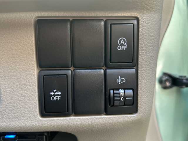 マツダ フレアワゴン XG 広島県 2015(平27)年 1.7万km フォレストアクアM 禁煙/社外オーディオ（クラリオンCZ109）/電動格納ミラー/スマートキー/プッシュスタート/スペアキー/アイドリングストップ/ヘッドライトレベライザー/純正フロアマット/純正ドアバイザー/Wエアバック