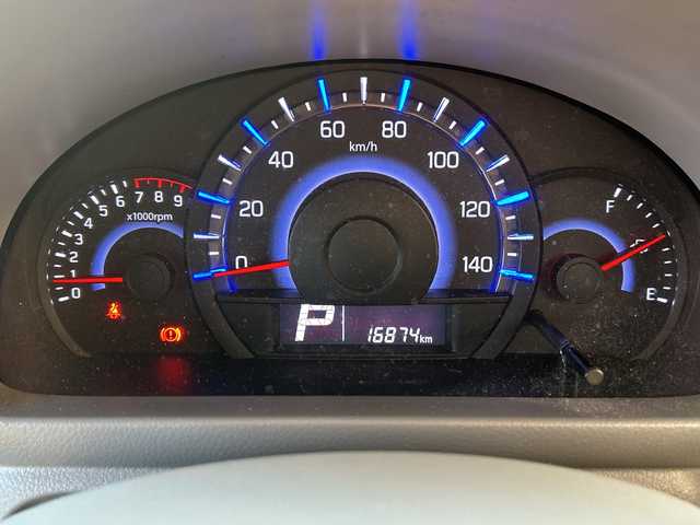 マツダ フレアワゴン XG 広島県 2015(平27)年 1.7万km フォレストアクアM 禁煙/社外オーディオ（クラリオンCZ109）/電動格納ミラー/スマートキー/プッシュスタート/スペアキー/アイドリングストップ/ヘッドライトレベライザー/純正フロアマット/純正ドアバイザー/Wエアバック