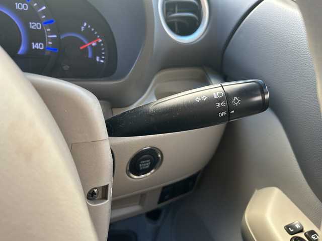 マツダ フレアワゴン XG 広島県 2015(平27)年 1.7万km フォレストアクアM 禁煙/社外オーディオ（クラリオンCZ109）/電動格納ミラー/スマートキー/プッシュスタート/スペアキー/アイドリングストップ/ヘッドライトレベライザー/純正フロアマット/純正ドアバイザー/Wエアバック