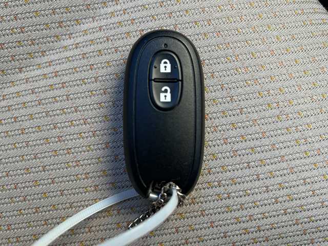 マツダ フレアワゴン XG 広島県 2015(平27)年 1.7万km フォレストアクアM 禁煙/社外オーディオ（クラリオンCZ109）/電動格納ミラー/スマートキー/プッシュスタート/スペアキー/アイドリングストップ/ヘッドライトレベライザー/純正フロアマット/純正ドアバイザー/Wエアバック