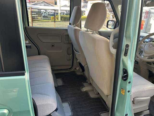 マツダ フレアワゴン XG 広島県 2015(平27)年 1.7万km フォレストアクアM 禁煙/社外オーディオ（クラリオンCZ109）/電動格納ミラー/スマートキー/プッシュスタート/スペアキー/アイドリングストップ/ヘッドライトレベライザー/純正フロアマット/純正ドアバイザー/Wエアバック