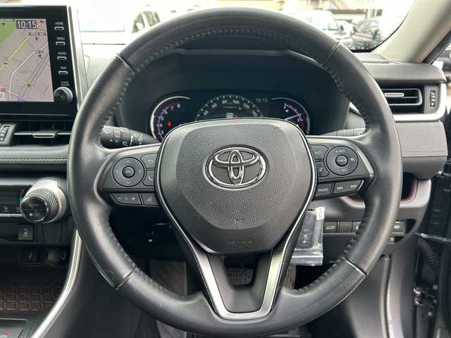 トヨタ ＲＡＶ４ G Zパッケージ 富山県 2020(令2)年 5.5万km グレーメタリック 純正９型ディスプレイオーディオ/フルセグＴＶ／ナビ/デジタルインナーミラー/全方位カメラ/バックカメラ/レーダークルーズコントロール/プリクラッシュセーフティ/合皮シート/シートヒーター/ステアリングヒーター/ＬＥＤライト/フォグランプ/ダウンヒルアシストコントロール/純正AW19インチ/運転席パワーシート/ブレーキホールド/電動パーキング/保証書有り