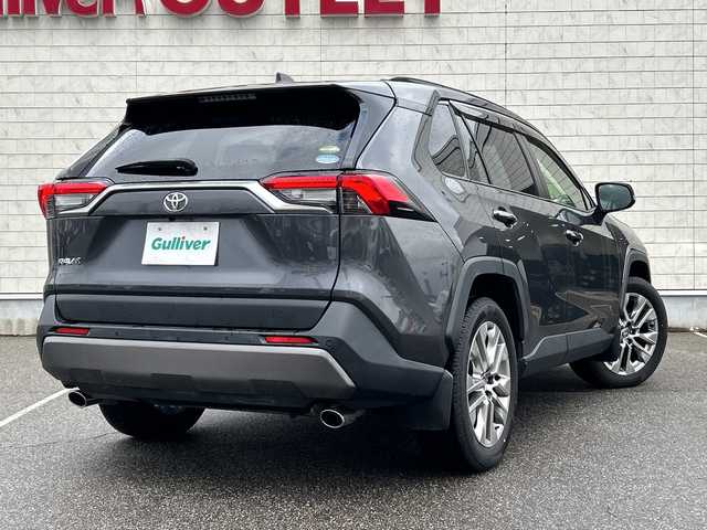 トヨタ ＲＡＶ４ G Zパッケージ 富山県 2020(令2)年 5.5万km グレーメタリック 純正９型ディスプレイオーディオ/フルセグＴＶ／ナビ/デジタルインナーミラー/全方位カメラ/バックカメラ/レーダークルーズコントロール/プリクラッシュセーフティ/合皮シート/シートヒーター/ステアリングヒーター/ＬＥＤライト/フォグランプ/ダウンヒルアシストコントロール/純正AW19インチ/運転席パワーシート/ブレーキホールド/電動パーキング/保証書有り