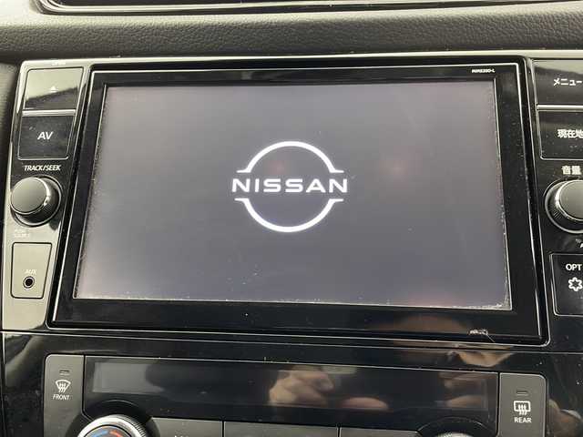 日産 エクストレイル