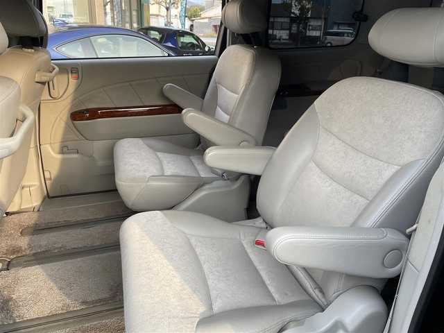 ホンダ エリシオン プレステージ S HDDナビ SP 和歌山県 2009(平21)年 9.3万km プレミアムブラキッシュパール 純正HDDインターナビ・CD・DVD/バックカメラ/社外フリップダウンモニター/社外フロント・リアスポイラー/社外車高調/社外マフラー/社外フォグランプ/HIDヘッドライト/ウッドコンビステアリング/ハーフレザーシート/社外リアシーケンシャルウィンカー/キーレス/スペアキー/保証書/取扱説明書
