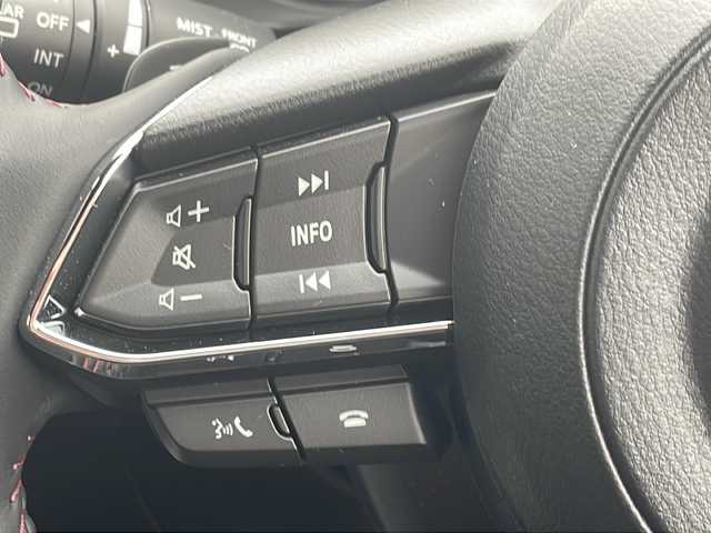 マツダ ＣＸ－５ XD スポーツアピアランス 大阪府 2025(令7)年 0.4万km ロジウムホワイトプレミアムメタリック ワンオーナー/BOSEサウンド/全方位カメラ/10.25インチナビ[地図SDなし]/フルセグTV/BT/USB/appleCarPlay/ヘッドアップディスプレイ/ブラインドスポットモニター/スマートブレーキサポート/オートハイビーム/パーキングセンサー/ワイヤレス充電/黒革席/シートヒーター前後2席/ベンチレーションD/N席/ステアリングヒーター/純正フロアマット/パワーシートD/N席/シートメモリー機能/純正19インチAW/パワーバックドア/ETC/保証書/スペアキーx1