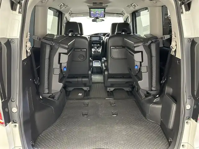 日産 セレナ e－パワー ハイウェイスター V 愛媛県 2020(令2)年 2.9万km ブリリアントホワイトパール 2トーン ・プロパイロット/・エマージェンシーブレーキ /・純正ナビゲーション/・Bluetooth/フルセグテレビ/DVD/・アラウンドビューモニター/・フリップダウンモニター/・両側パワースライドドア/・ドライブレコーダー/・ETC/・LEDヘッドライト/・カプロンハーフシート