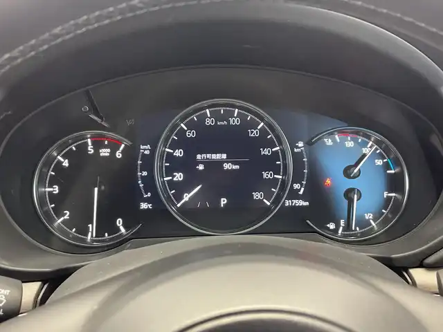 マツダ ＣＸ－５ XD エクスクルーシブモード 栃木県 2022(令4)年 3.2万km ディープクリスタルブルーマイカ 純正ナビ/(フルセグTV/Bluetooth/SD/USB)/全方位カメラ/ディーゼル/BOSEサウンドシステム/コーナーセンサー/i-ACTIVSENSE/・衝突被害軽減ブレーキ/・車線逸脱警報システム/・アダプティブクルーズコントロール/ETC/前方ドラレコ/シートヒーター/本革シート/シートエアコン/禁煙車/オートライト/LEDヘッドライト/パドルシフト/横滑り防止装置/スマートキー/プッシュスタート/ステアリングスイッチ/革巻きステアリング/ウィンカーミラー/電動格納ミラー/純正19インチアルミホイール/純正フロアマット