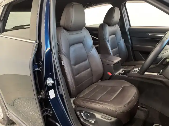 マツダ ＣＸ－５ XD エクスクルーシブモード 栃木県 2022(令4)年 3.2万km ディープクリスタルブルーマイカ 純正ナビ/(フルセグTV/Bluetooth/SD/USB)/全方位カメラ/ディーゼル/BOSEサウンドシステム/コーナーセンサー/i-ACTIVSENSE/・衝突被害軽減ブレーキ/・車線逸脱警報システム/・アダプティブクルーズコントロール/ETC/前方ドラレコ/シートヒーター/本革シート/シートエアコン/禁煙車/オートライト/LEDヘッドライト/パドルシフト/横滑り防止装置/スマートキー/プッシュスタート/ステアリングスイッチ/革巻きステアリング/ウィンカーミラー/電動格納ミラー/純正19インチアルミホイール/純正フロアマット