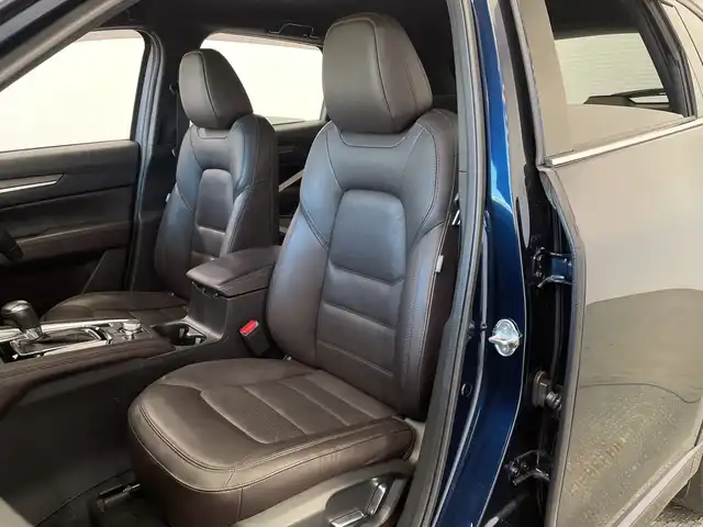 マツダ ＣＸ－５ XD エクスクルーシブモード 栃木県 2022(令4)年 3.2万km ディープクリスタルブルーマイカ 純正ナビ/(フルセグTV/Bluetooth/SD/USB)/全方位カメラ/ディーゼル/BOSEサウンドシステム/コーナーセンサー/i-ACTIVSENSE/・衝突被害軽減ブレーキ/・車線逸脱警報システム/・アダプティブクルーズコントロール/ETC/前方ドラレコ/シートヒーター/本革シート/シートエアコン/禁煙車/オートライト/LEDヘッドライト/パドルシフト/横滑り防止装置/スマートキー/プッシュスタート/ステアリングスイッチ/革巻きステアリング/ウィンカーミラー/電動格納ミラー/純正19インチアルミホイール/純正フロアマット