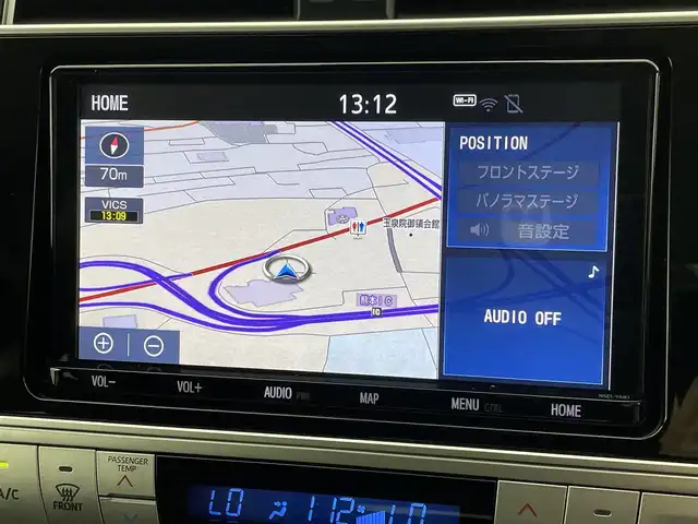 トヨタ ランドクルーザー プラド TX Lパッケージ 熊本県 2019(平31)年 5万km ブラック 4WD/禁煙車/サンルーフ/純正メモリナビ【NSZT-Y68T】/　フルセグTV/Bluetooth/CD/DVD/USB/HDMI/レーダークルーズコントロール/前席パワーシート/レザーシート/前席シートヒーター/前席エアシート/衝突被害軽減ブレーキ/レーンキープアシスト/前後コーナーセンサー/バックモニター/ビルトインETC/横滑り防止装置/オートマチックハイビーム/LEDヘッドライト/オートライト/ステアリングスイッチ/レザーステアリング/サブウーファー/スマートキー/プッシュスタート