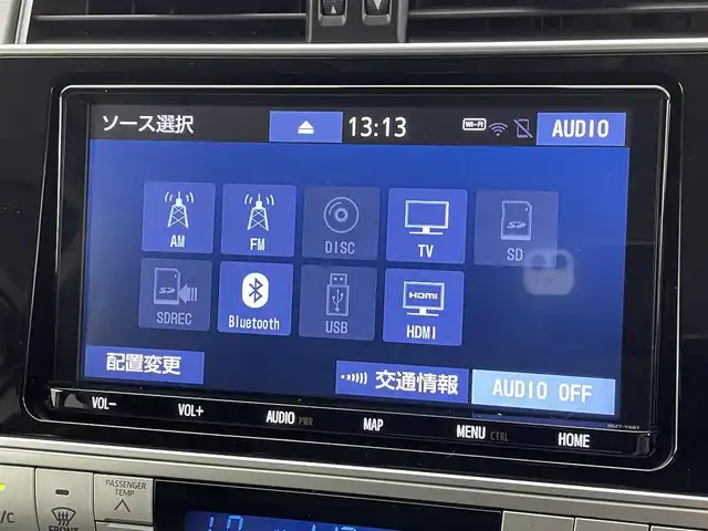 トヨタ ランドクルーザー プラド TX Lパッケージ 熊本県 2019(平31)年 5万km ブラック 4WD/禁煙車/サンルーフ/純正メモリナビ【NSZT-Y68T】/　フルセグTV/Bluetooth/CD/DVD/USB/HDMI/レーダークルーズコントロール/前席パワーシート/レザーシート/前席シートヒーター/前席エアシート/衝突被害軽減ブレーキ/レーンキープアシスト/前後コーナーセンサー/バックモニター/ビルトインETC/横滑り防止装置/オートマチックハイビーム/LEDヘッドライト/オートライト/ステアリングスイッチ/レザーステアリング/サブウーファー/スマートキー/プッシュスタート