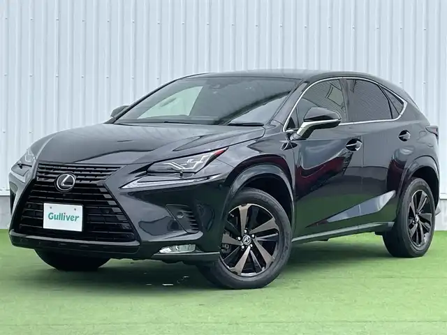 レクサス ＮＸ 300 ブロンズエディション 香川県 2020(令2)年 4.5万km グラファイトブラックガラスフレーク 登録時走行距離44535km/レクサスセーフティーシステム/全方位カメラ/パノラマルーフ/ヘッドアップディスプレイ/レーダークルーズコントロール/パワーシート/シートヒーター/ステアリングヒーター/ブラインドスポットモニター/純正ナビ/フルセグTV/ETC2.0/ドラレコ前後/コーナーセンサー/オートライト/オートエアコン/プッシュスタート/スマートキー