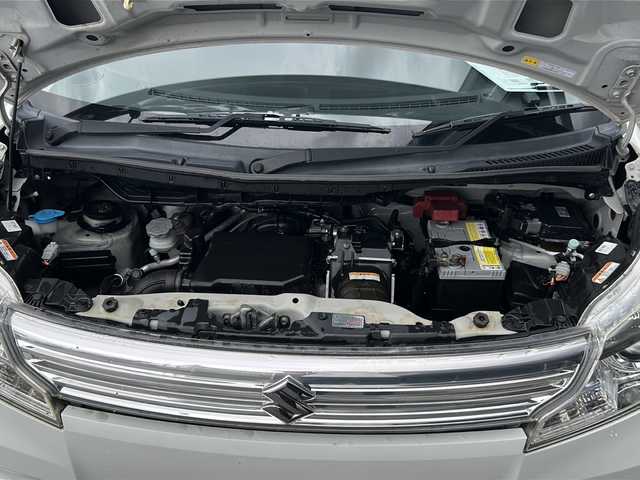 スズキ スペーシア カスタム TS 福島県 2014(平26)年 7.6万km パールホワイト 4WD ナビ フルセグTV Bluetooth バックカメラ 両側パワースライドドア 衝突軽減ブレーキ シートヒーター ETC オートライト フォグランプ 横滑り防止装置 HIDライト スマートキー