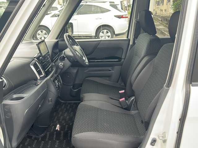 スズキ スペーシア カスタム TS 福島県 2014(平26)年 7.6万km パールホワイト 4WD ナビ フルセグTV Bluetooth バックカメラ 両側パワースライドドア 衝突軽減ブレーキ シートヒーター ETC オートライト フォグランプ 横滑り防止装置 HIDライト スマートキー