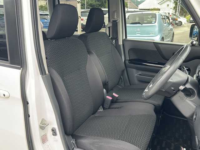 スズキ スペーシア カスタム TS 福島県 2014(平26)年 7.6万km パールホワイト 4WD ナビ フルセグTV Bluetooth バックカメラ 両側パワースライドドア 衝突軽減ブレーキ シートヒーター ETC オートライト フォグランプ 横滑り防止装置 HIDライト スマートキー