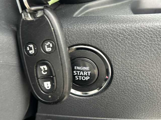 スズキ スペーシア カスタム TS 福島県 2014(平26)年 7.6万km パールホワイト 4WD ナビ フルセグTV Bluetooth バックカメラ 両側パワースライドドア 衝突軽減ブレーキ シートヒーター ETC オートライト フォグランプ 横滑り防止装置 HIDライト スマートキー